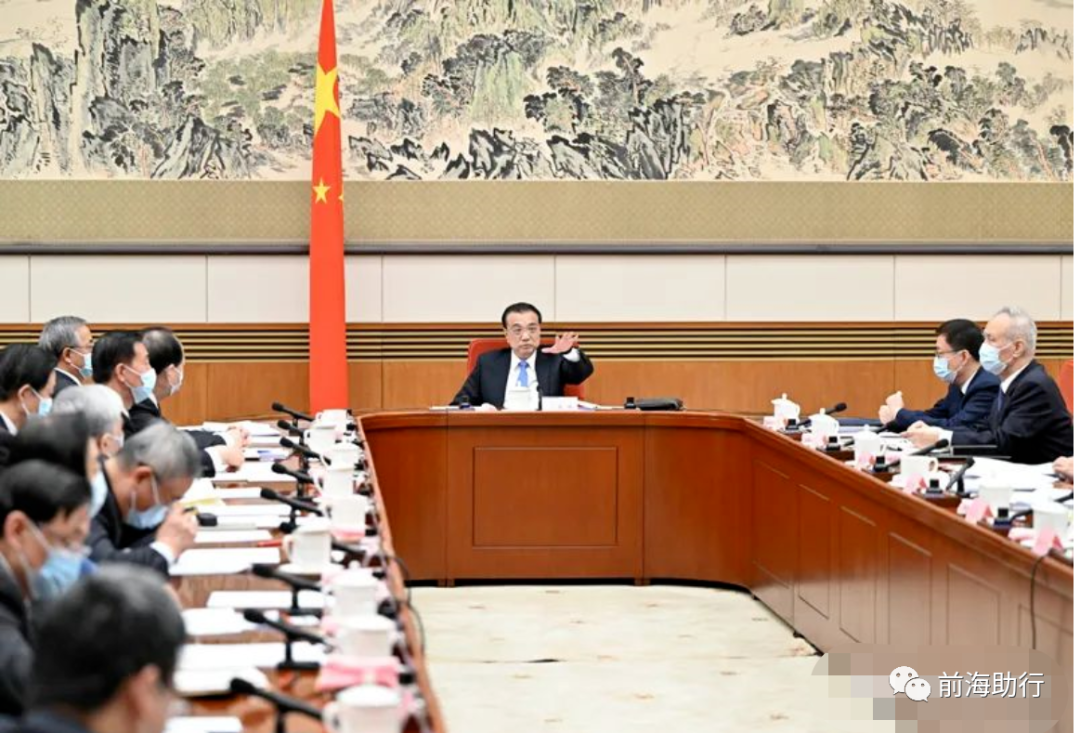 李克强重磅发声！我国经济运行去年底企稳、今年初回升，要继续拓展经济回升态势