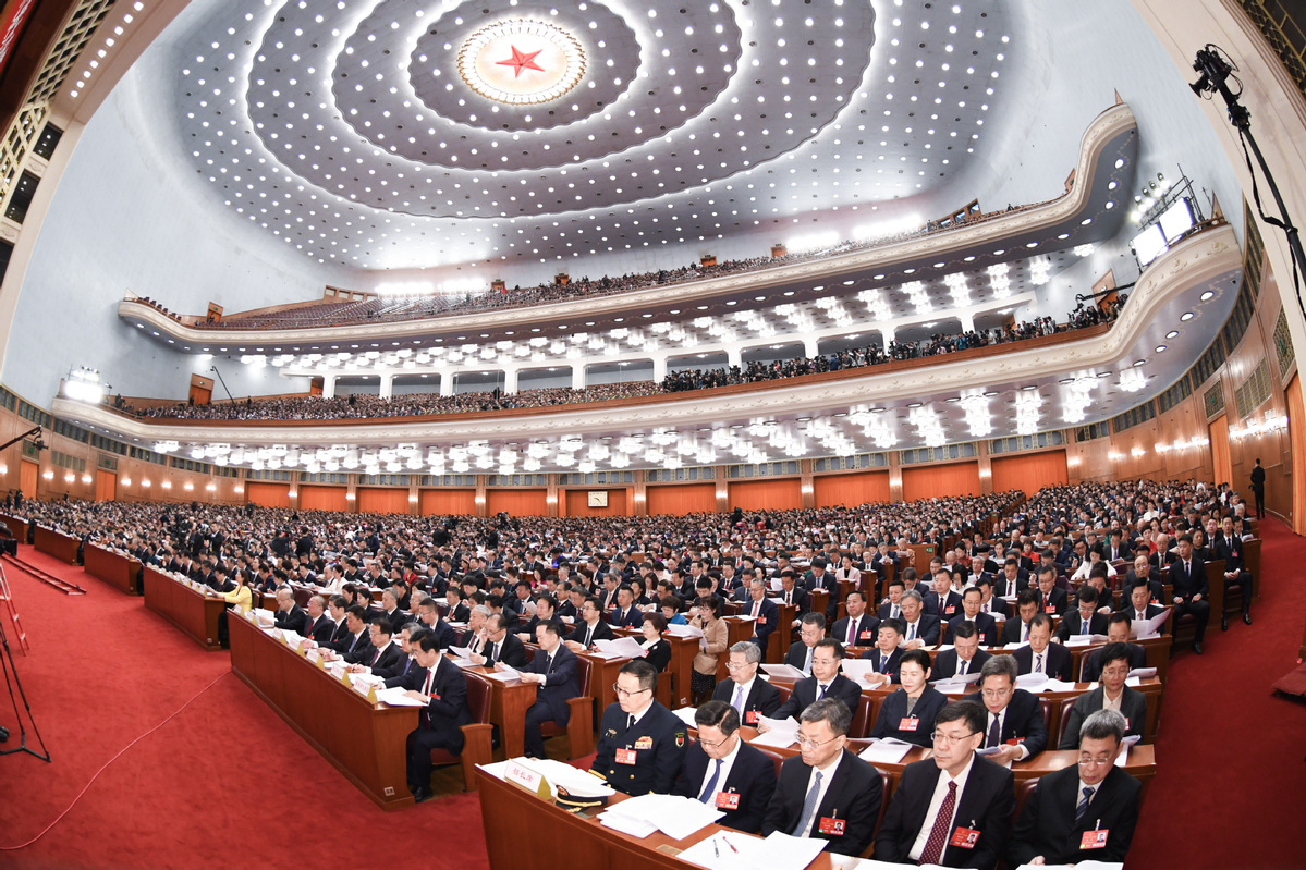 中国发展惠及世界 为全球繁荣贡献力量